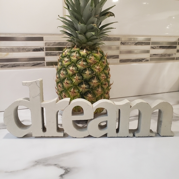 Homesense Other - 'Dream' Hanging Decor